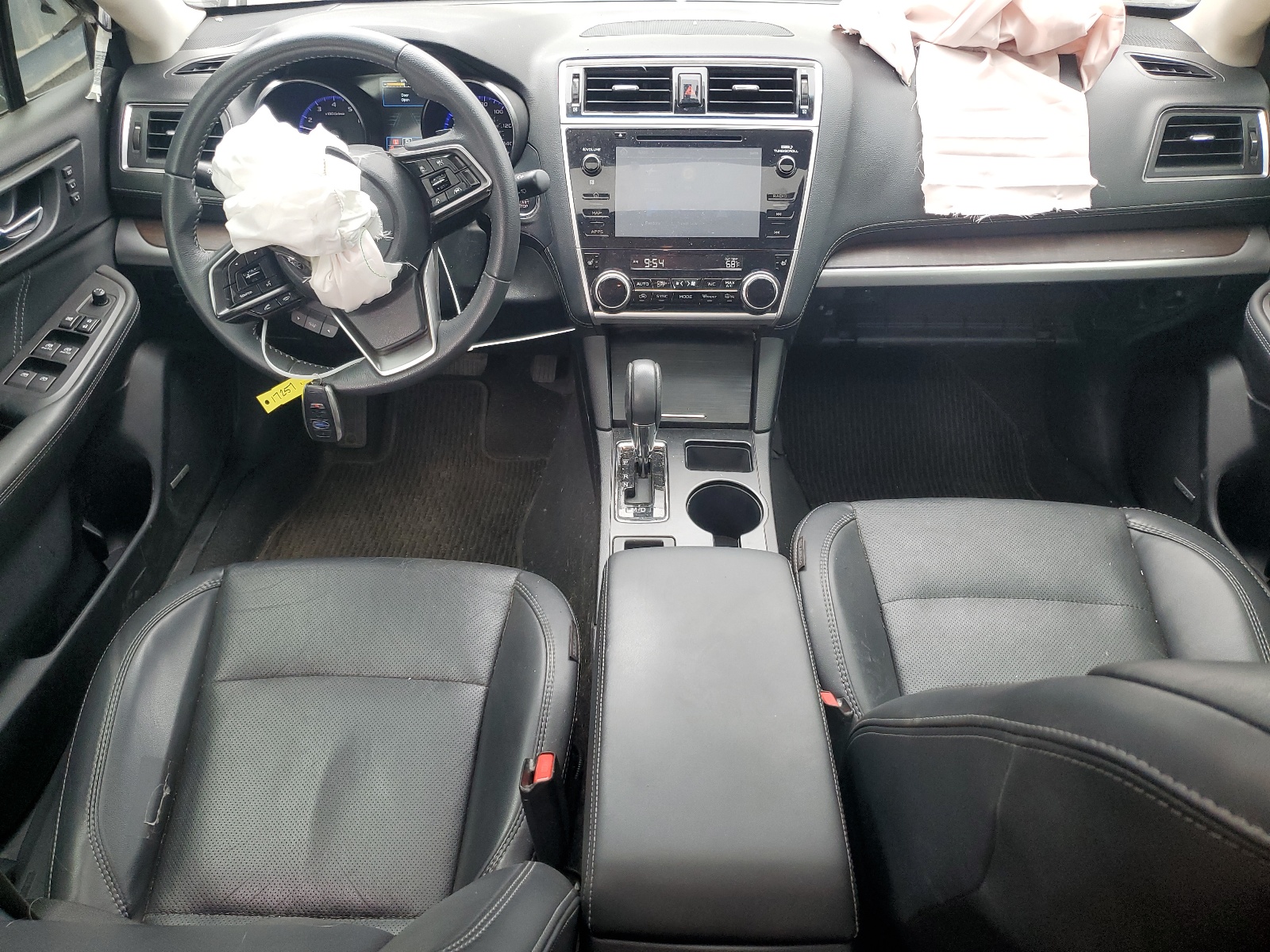 4S4BSANC2K3376563 2019 Subaru Outback 2.5I Limited