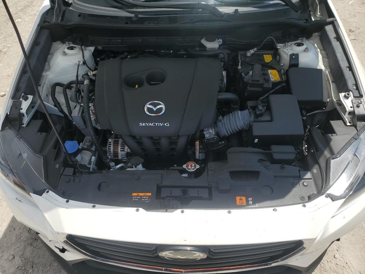 2021 Mazda Cx-3 Sport VIN: JM1DKDB75M1510213 Lot: 54038994