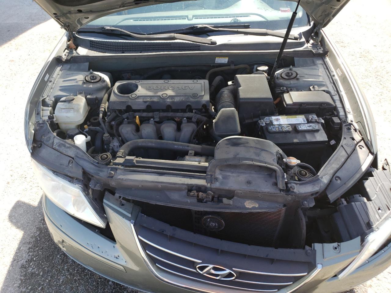 2009 Hyundai Sonata Gls VIN: 5NPET46C39H454345 Lot: 56331434