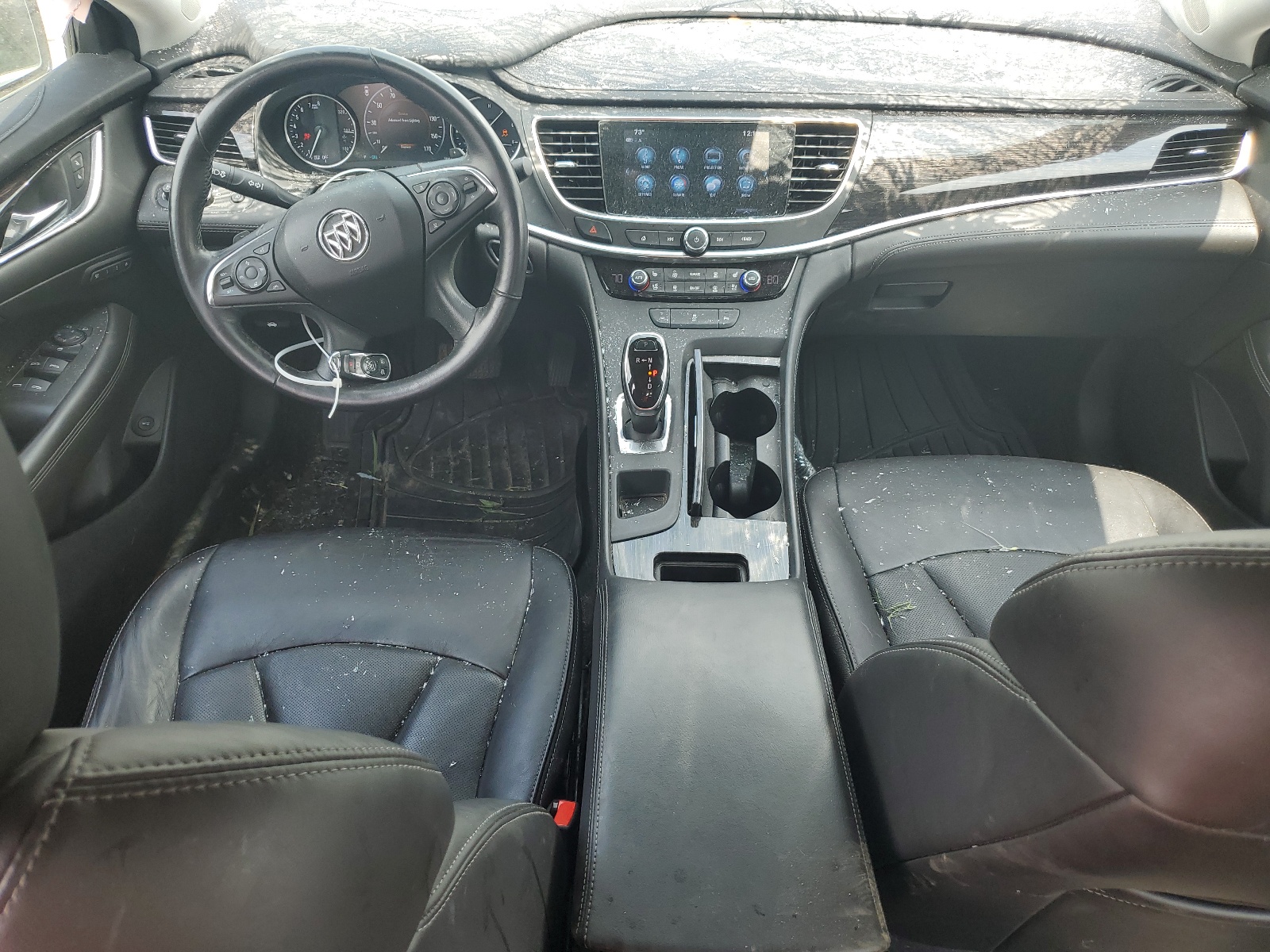 1G4ZR5SS9HU150830 2017 Buick Lacrosse Premium