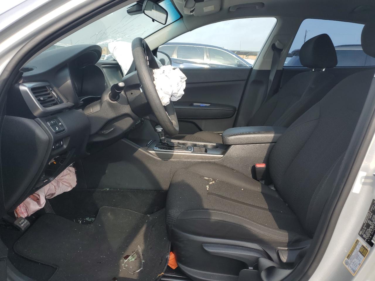 2019 Kia Optima Lx VIN: 5XXGT4L37KG307539 Lot: 54326454