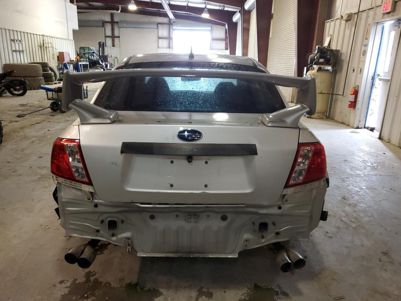 2011 Subaru Impreza Wrx VIN: JF1GV7F65BG521199 Lot: 56489834