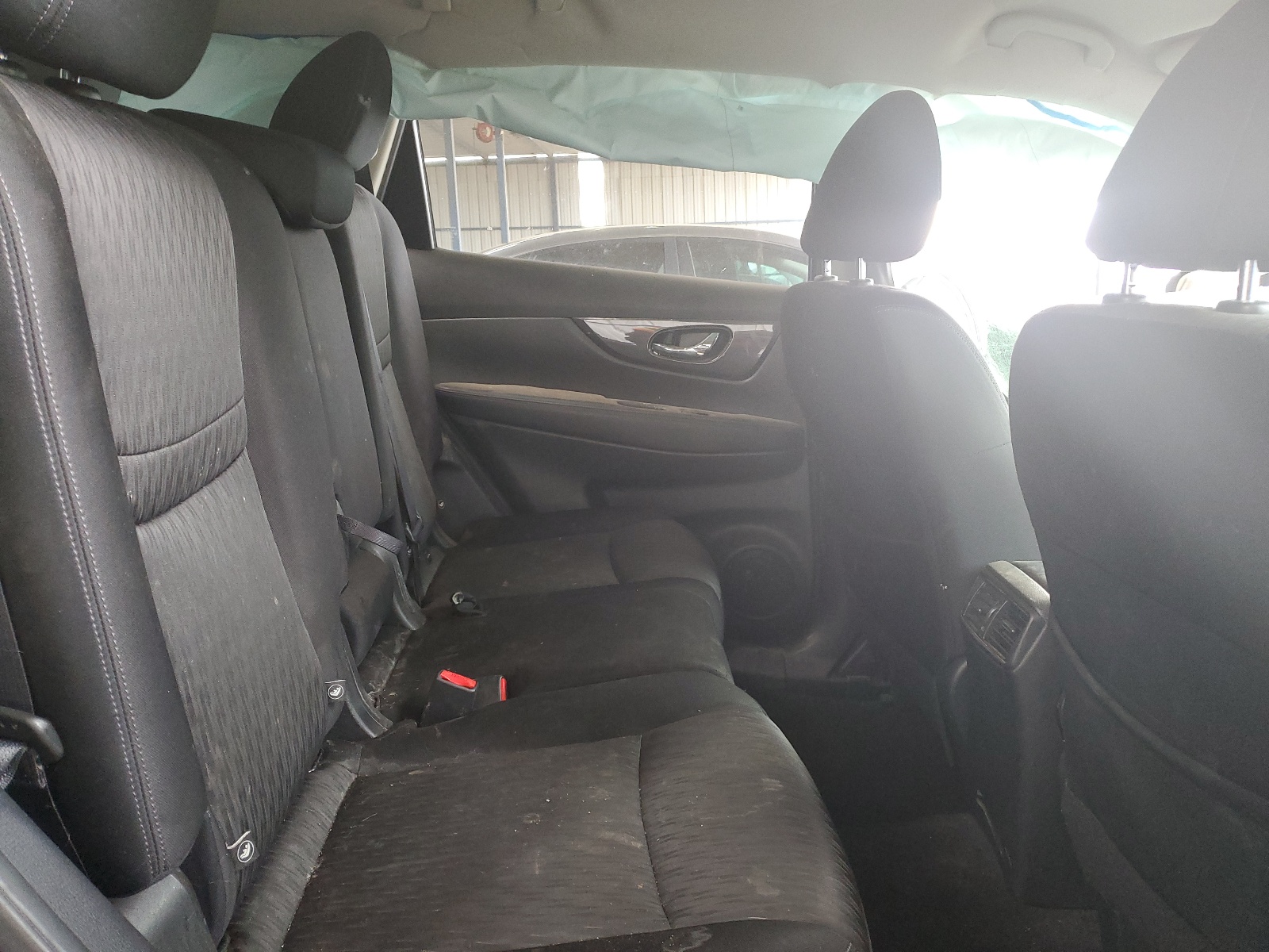 JN8AT2MV0KW393600 2019 Nissan Rogue S