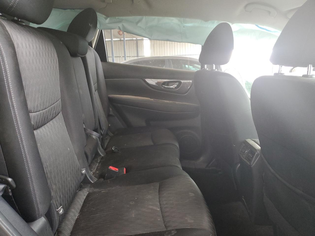 2019 Nissan Rogue S VIN: JN8AT2MV0KW393600 Lot: 52804174