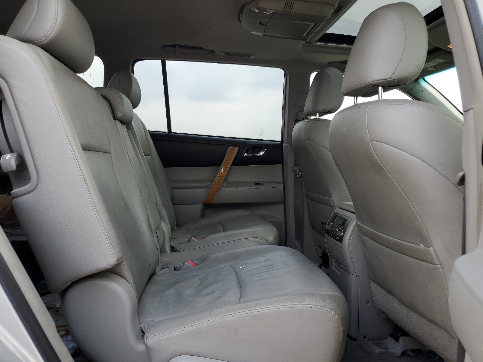 JTEEW44A292035148 2009 Toyota Highlander Hybrid Limited