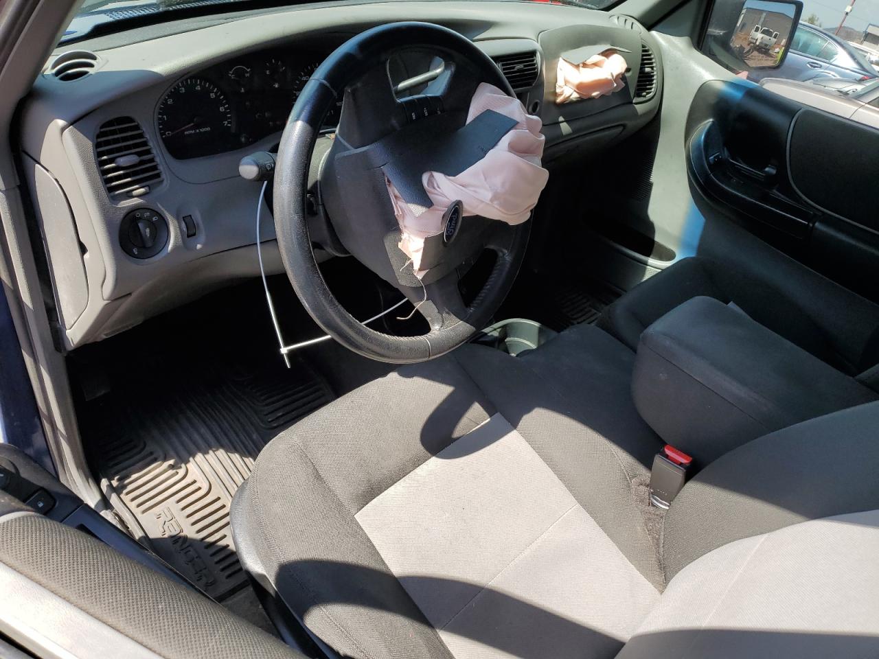 2011 Ford Ranger Super Cab VIN: 1FTKR1ED8BPA57556 Lot: 54925704