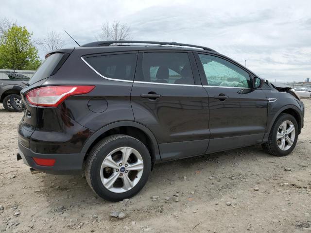  FORD ESCAPE 2013 Чорний