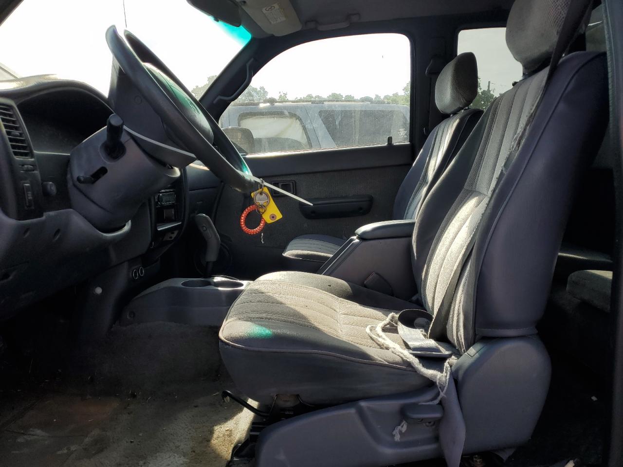 2000 Toyota Tacoma Xtracab Prerunner VIN: 4TASN92N4YZ590083 Lot: 55364044