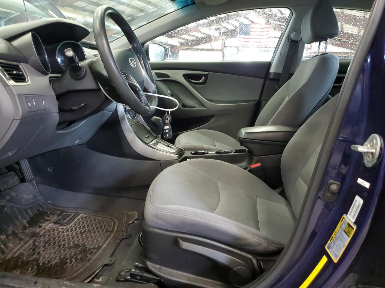 2013 Hyundai Elantra Gls VIN: 5NPDH4AE2DH376803 Lot: 56419714