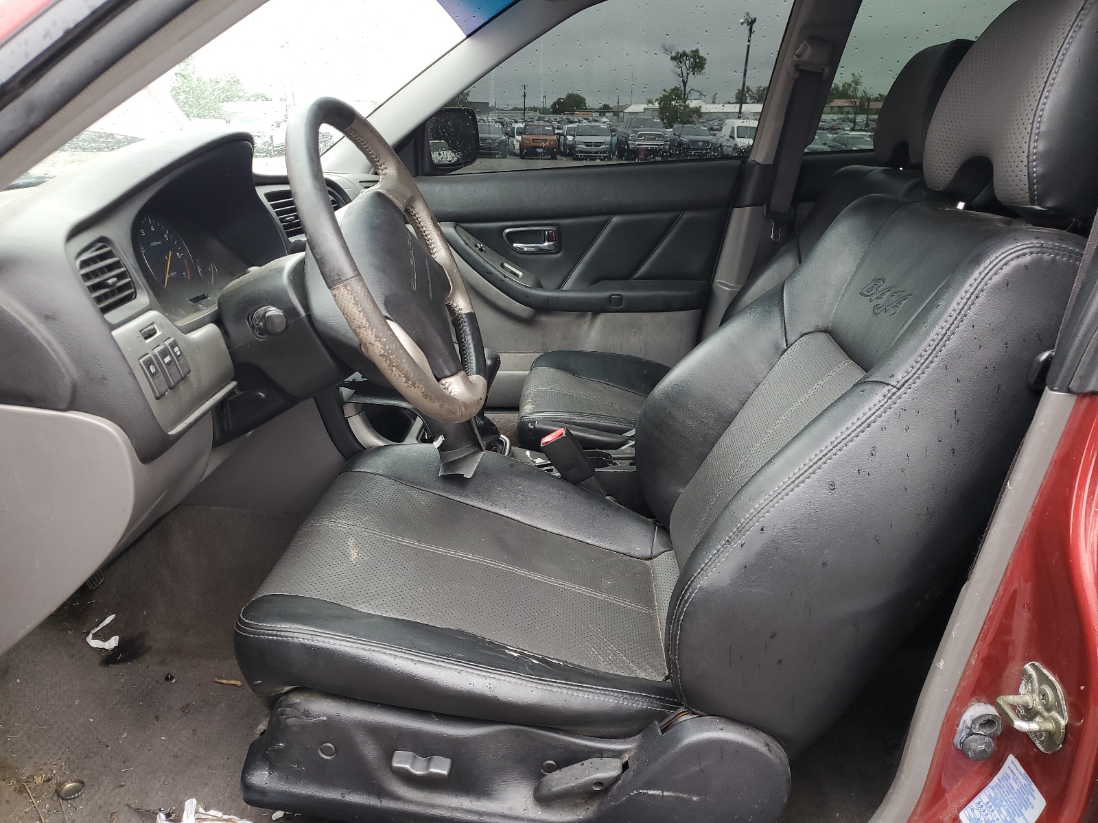 4S4BT61C636105487 2003 Subaru Baja