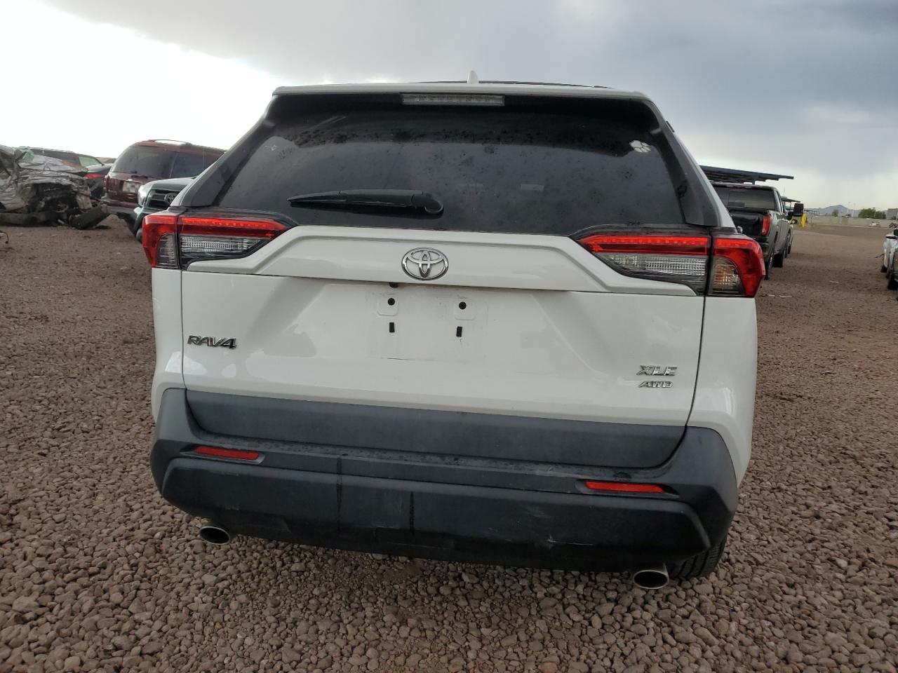 2021 Toyota Rav4 Xle VIN: 2T3P1RFV4MC193887 Lot: 54949734