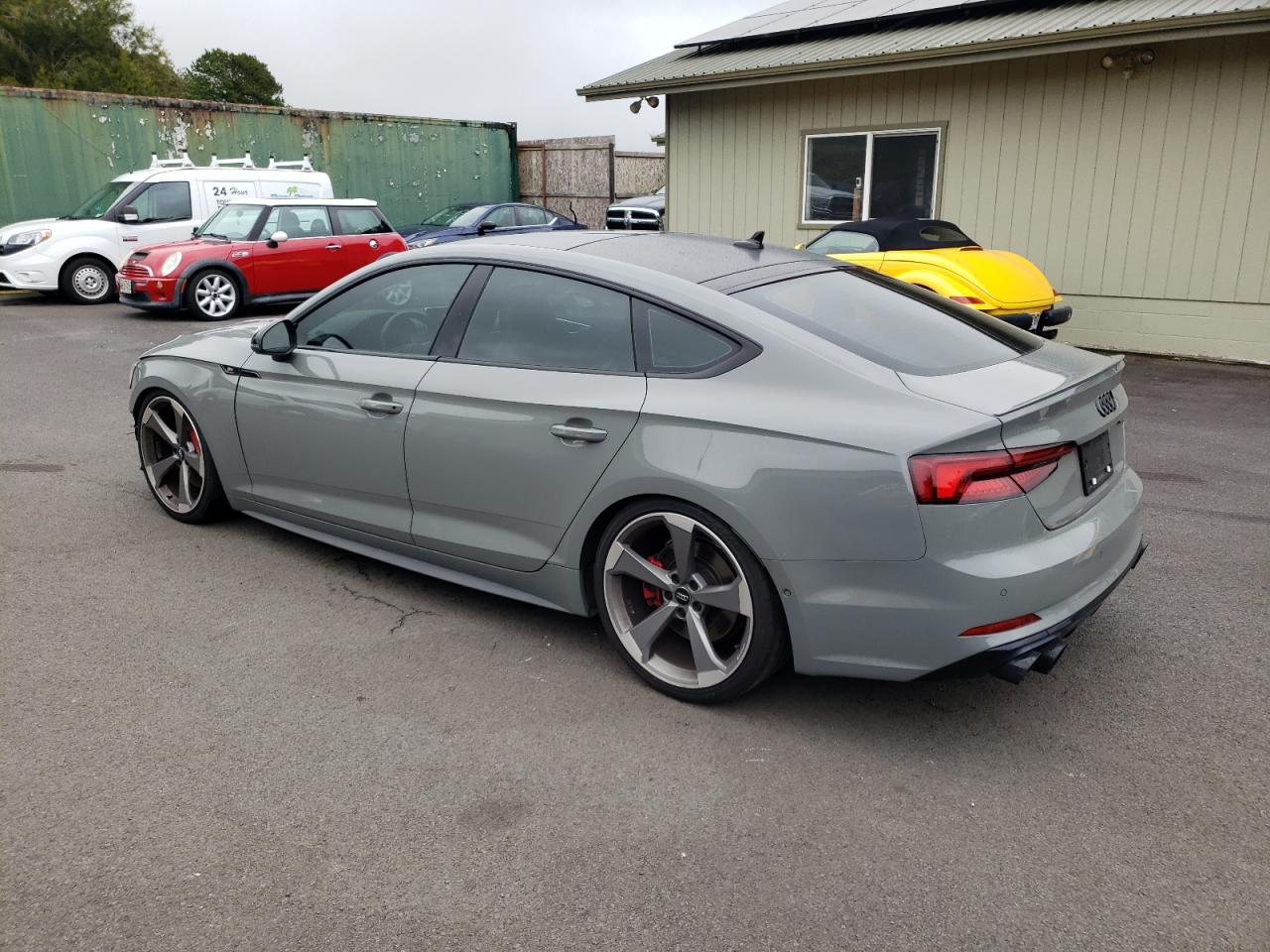 2019 Audi RS5 - Image 2