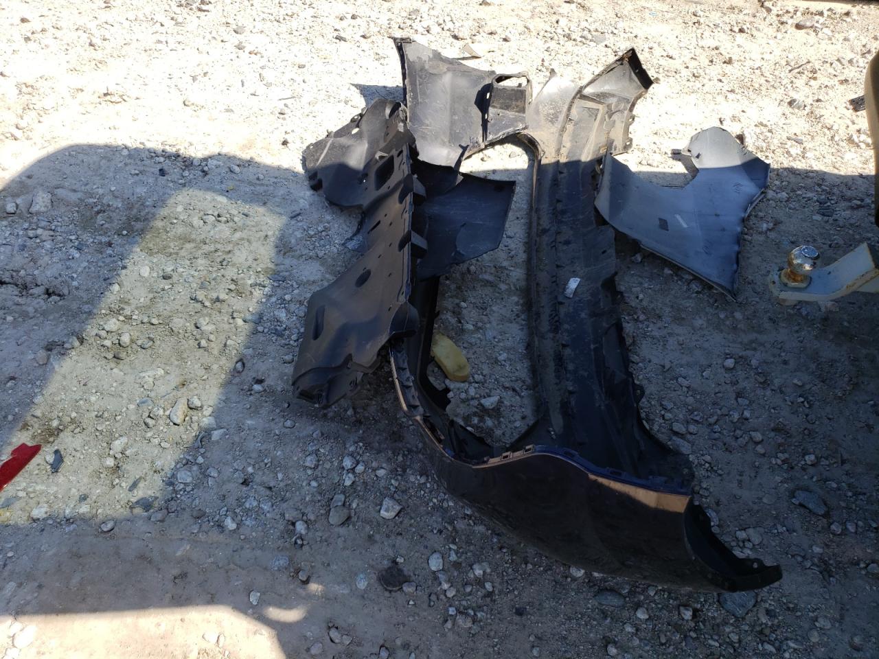 2014 Honda Pilot Lx VIN: 5FNYF4H27EB050353 Lot: 55552204