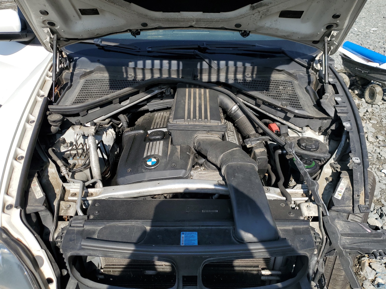 5UXFE43519L272741 2009 BMW X5 xDrive30I