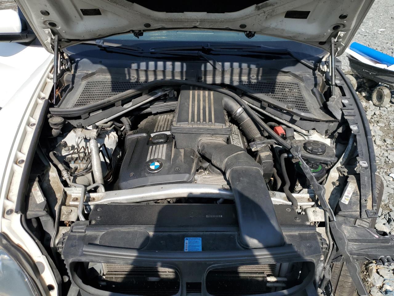 2009 BMW X5 xDrive30I VIN: 5UXFE43519L272741 Lot: 53983784