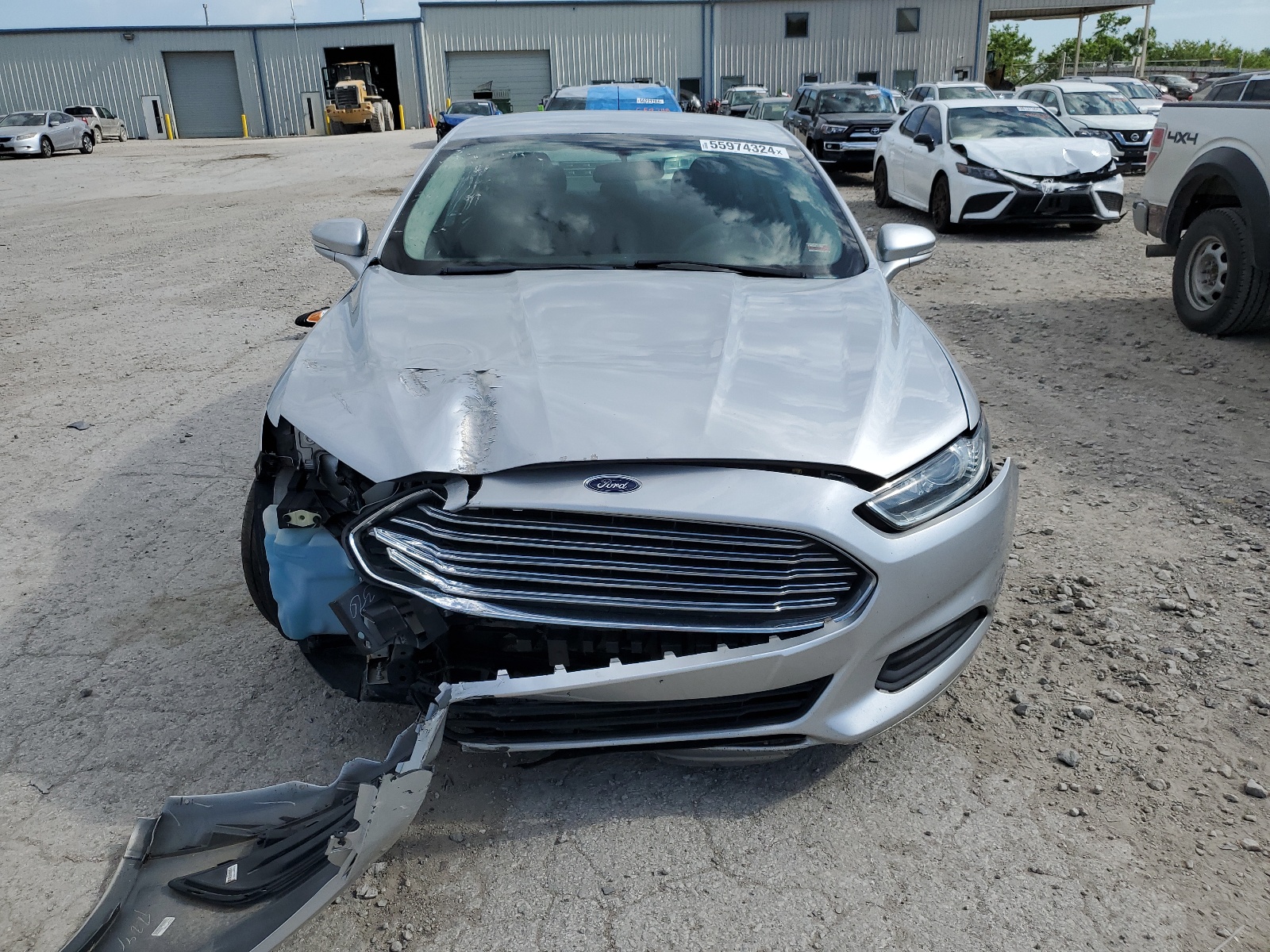 2015 Ford Fusion Se vin: 3FA6P0H76FR237761