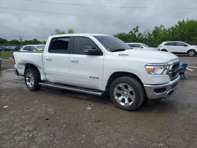  RAM 1500 2021 Белый