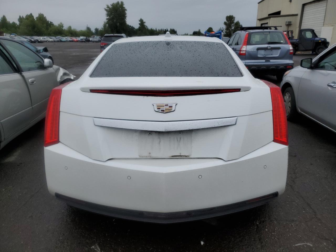 2016 Cadillac Elr VIN: 1G6RL1E41GU142587 Lot: 55908894