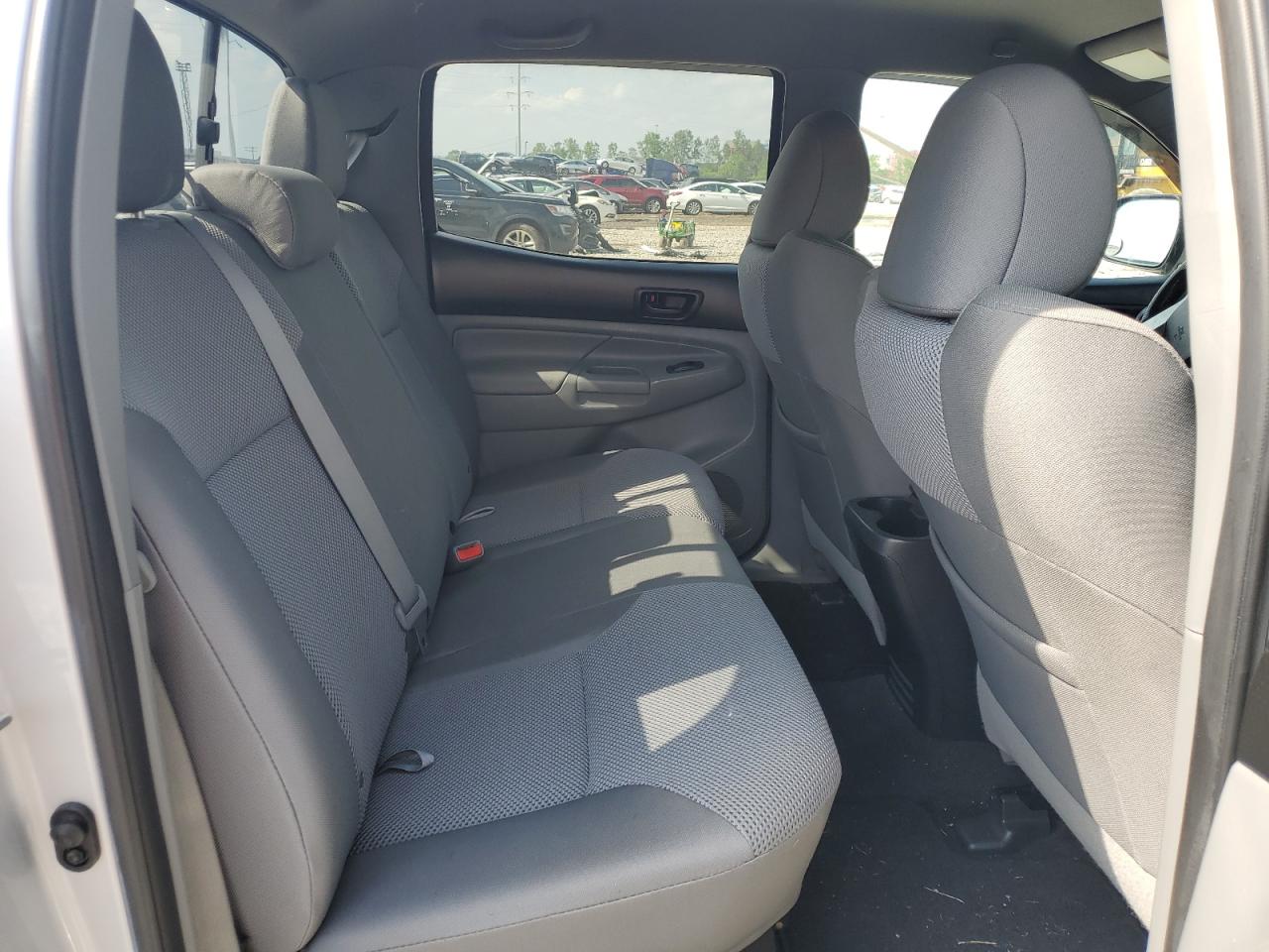 2013 Toyota Tacoma Double Cab Long Bed VIN: 3TMMU4FN6DM051537 Lot: 55927474