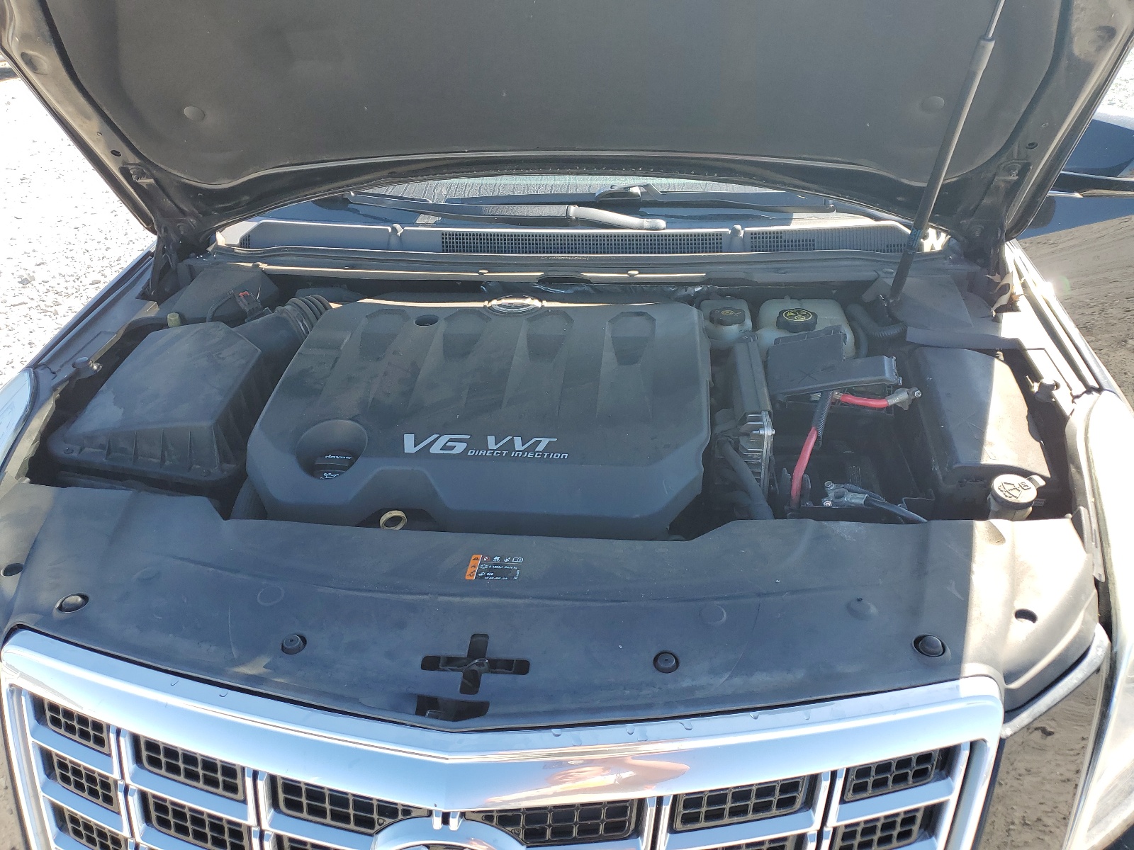 2G61R5S37D9102697 2013 Cadillac Xts Luxury Collection