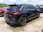2020 Infiniti Qx50 Pure zu verkaufen in Chicago Heights, IL - Vandalism