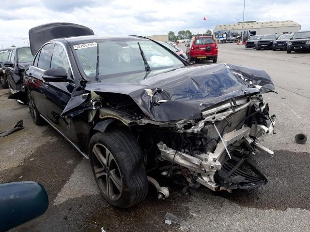 2019 MERCEDES-BENZ E CLASS E220D SE 4DR 9G-TRONIC