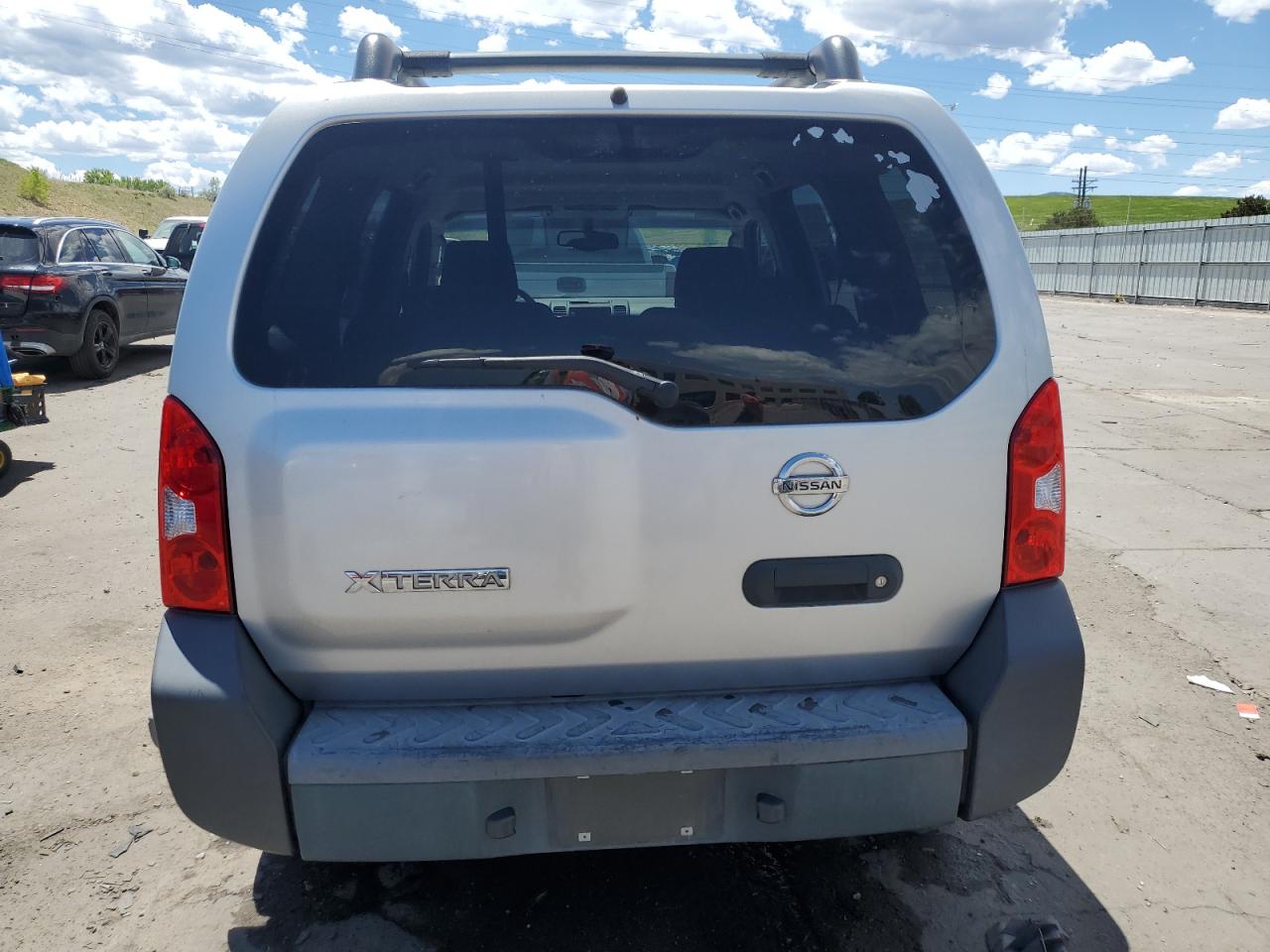 2006 Nissan Xterra Off Road VIN: 5N1AN08U86C517241 Lot: 55502834