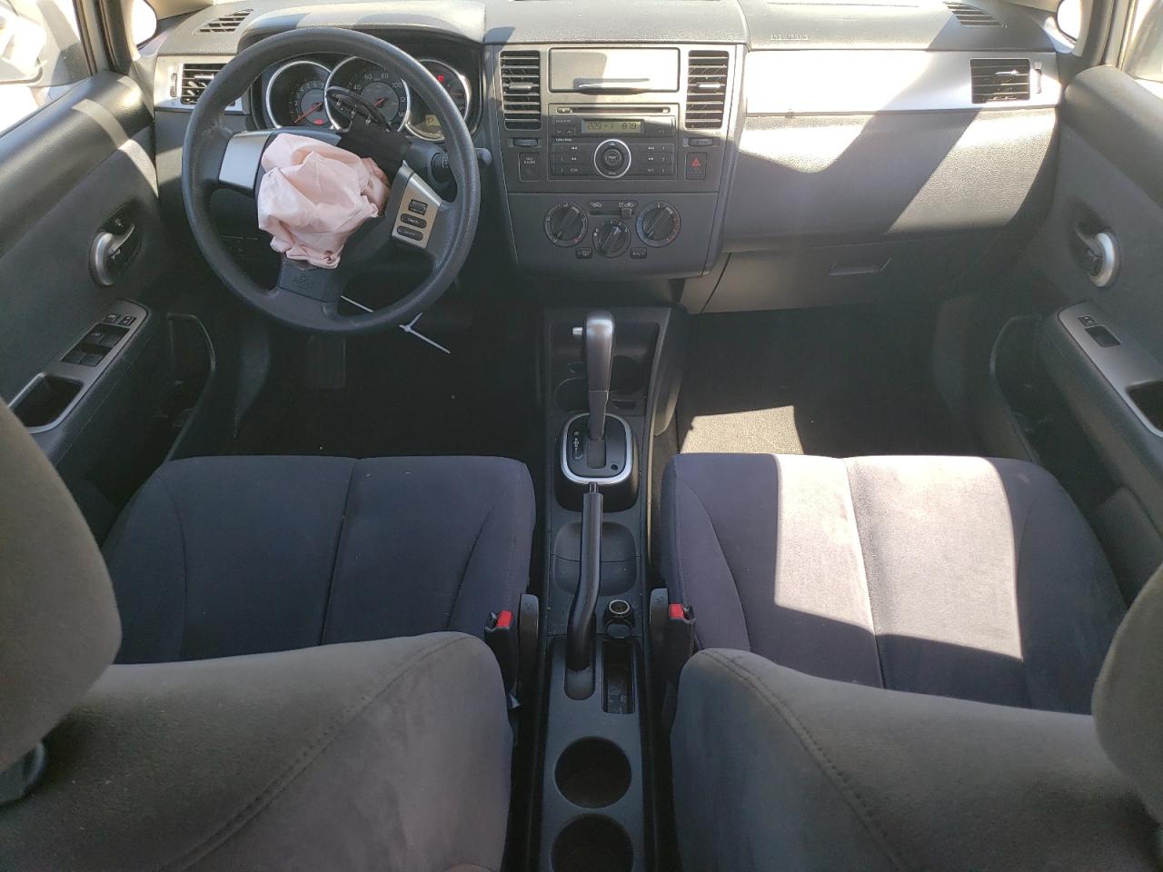 2008 Nissan Versa S VIN: 3N1BC13EX8L455890 Lot: 54792914