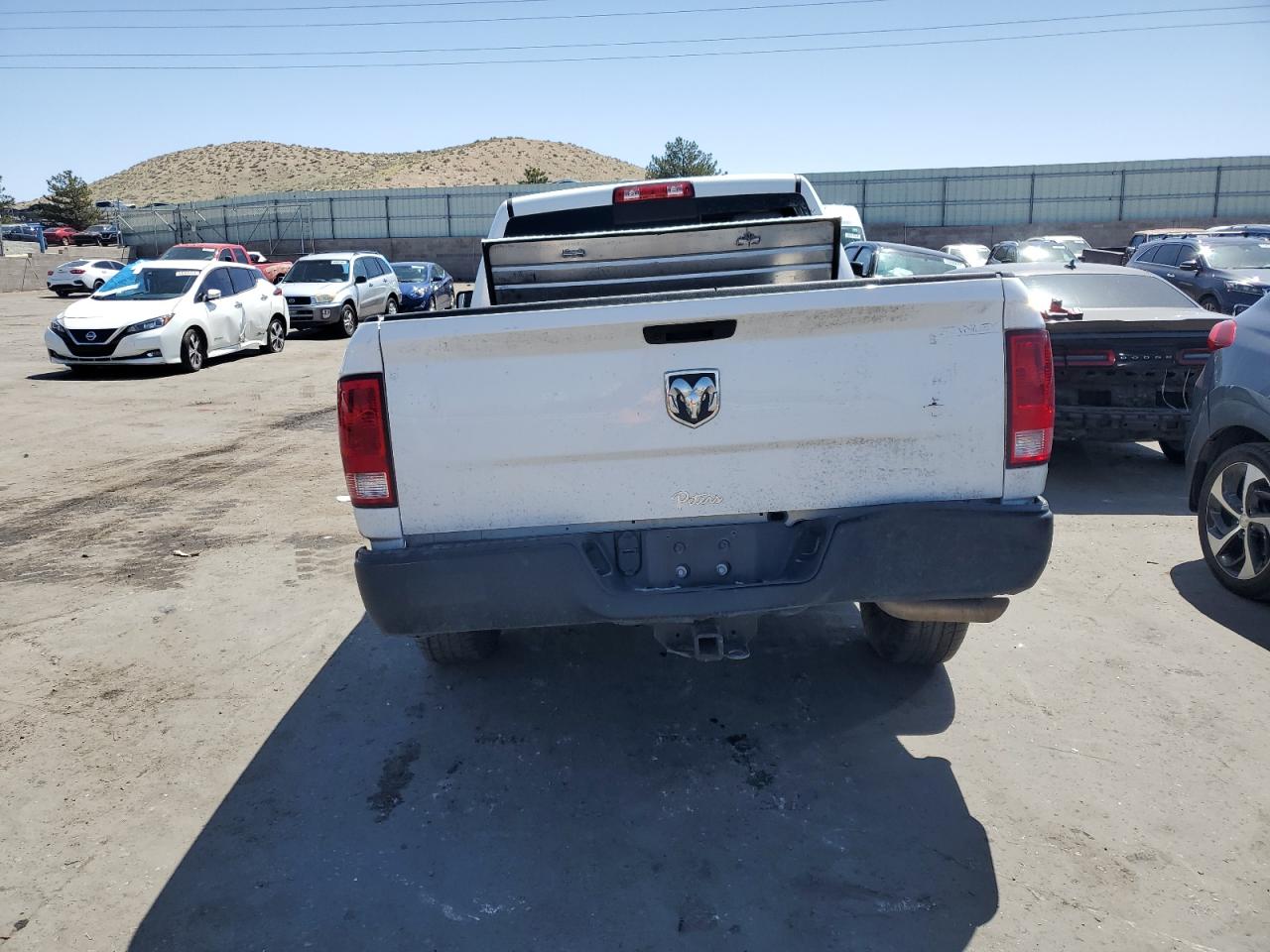 2019 Ram 1500 Classic Tradesman VIN: 1C6RR6FT9KS681324 Lot: 52463364