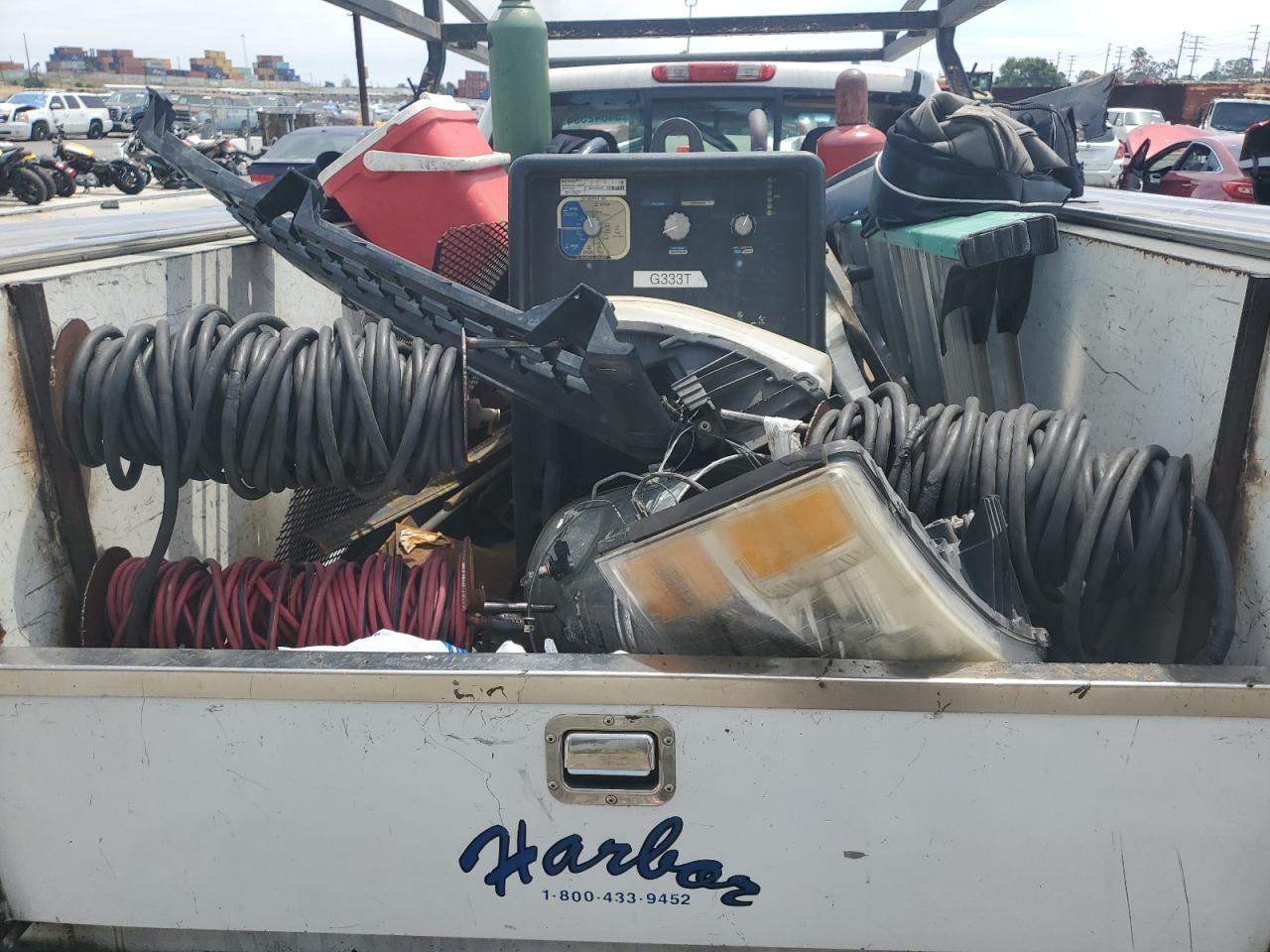 2009 Chevrolet Silverado C2500 Heavy Duty VIN: 1GBHC44K19E123193 Lot: 54642594