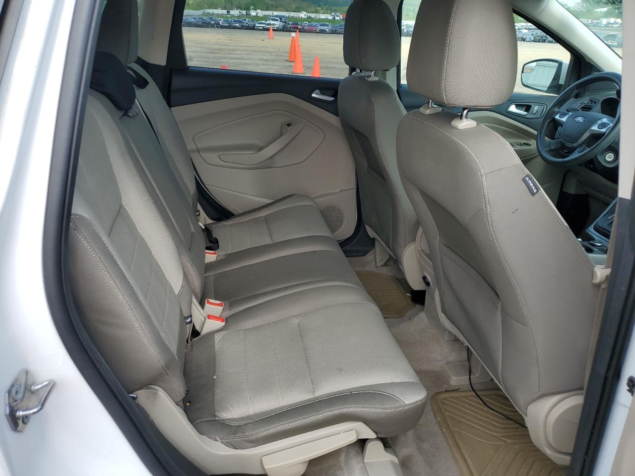 2016 Ford Escape Se VIN: 1FMCU9GXXGUA12812 Lot: 54000854