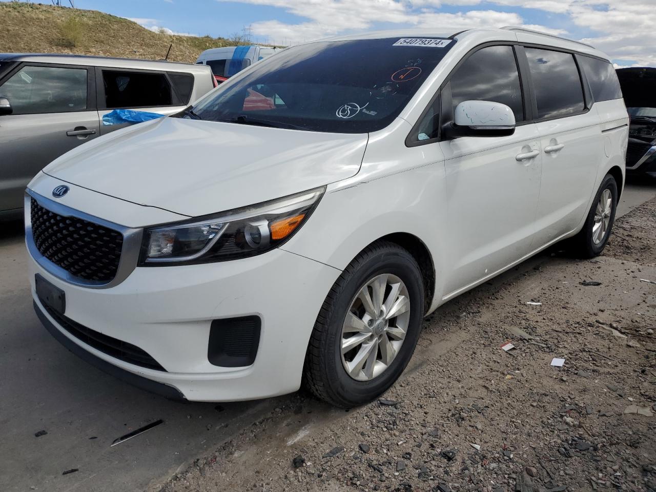 2015 Kia Sedona - Image 1