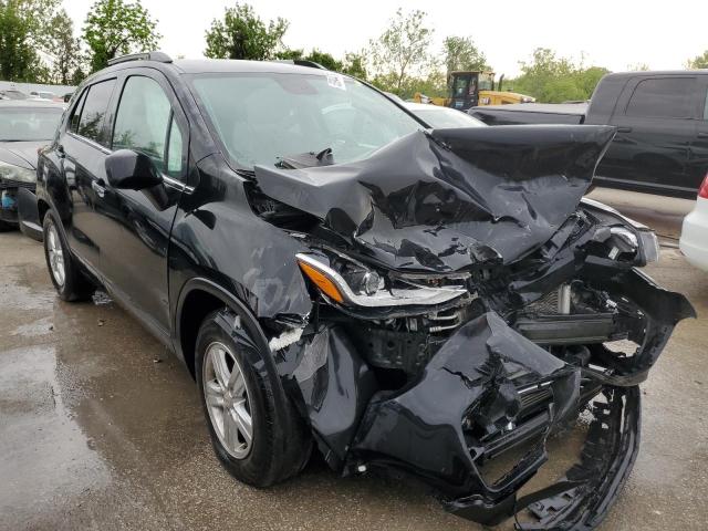  CHEVROLET TRAX 2019 Чорний