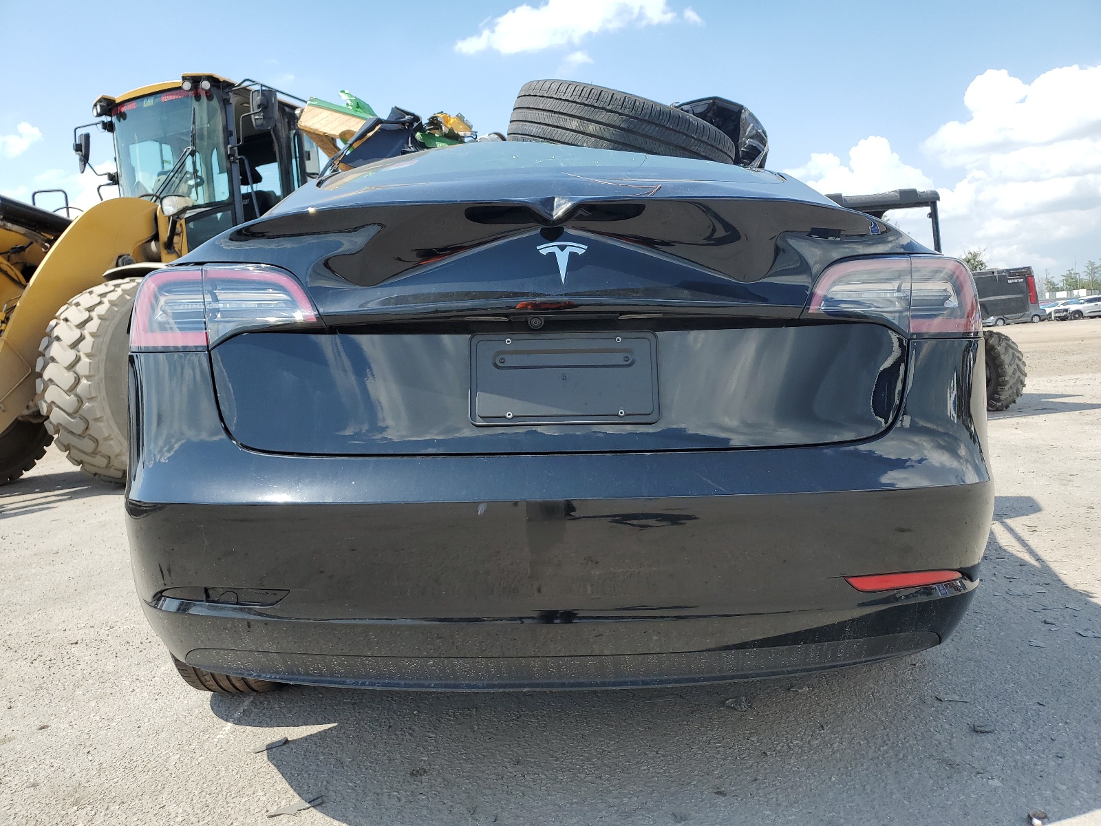 5YJ3E1EA7PF434028 2023 Tesla Model 3