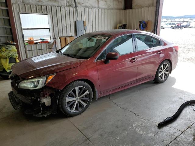 2017 Subaru Legacy 3.6R Limited