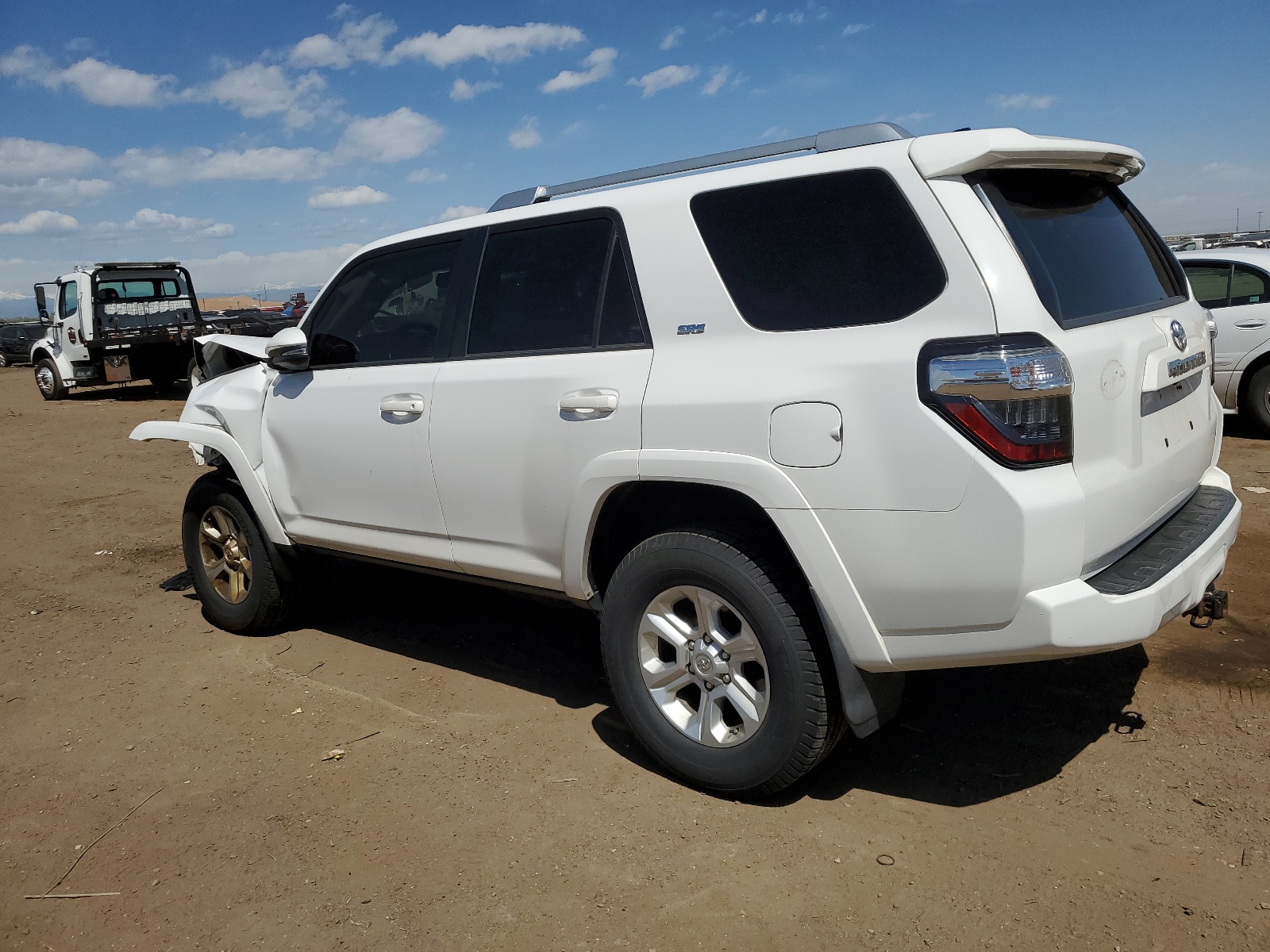 JTEBU5JR3G5375817 2016 Toyota 4Runner Sr5/Sr5 Premium