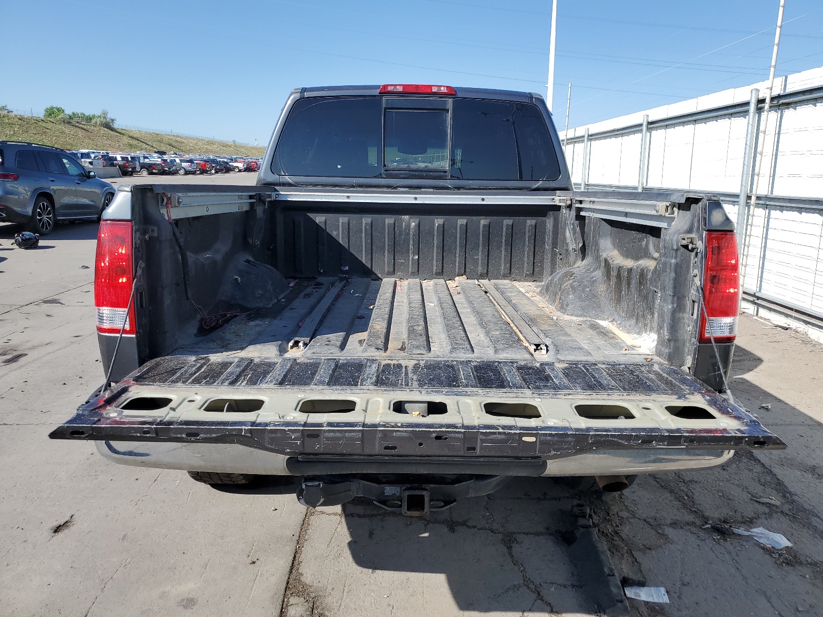 1N6AA07B14N591065 2004 Nissan Titan Xe