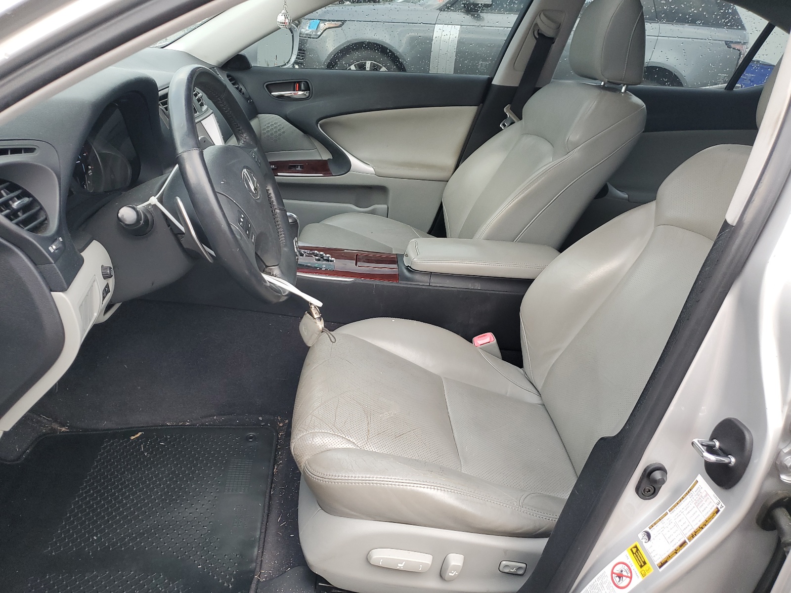 JTHBK262965021060 2006 Lexus Is 250