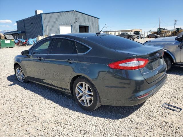 Седаны FORD FUSION 2015 Серый
