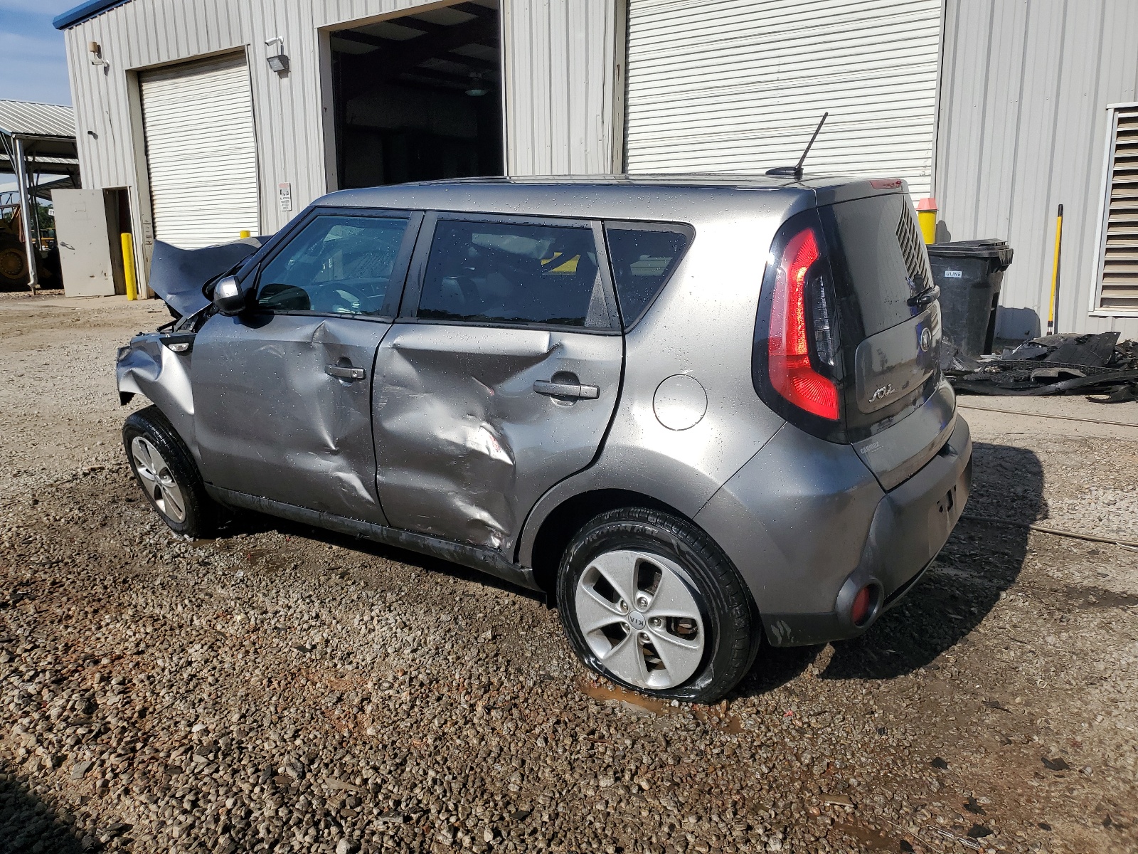 2014 Kia Soul vin: KNDJN2A25E7070464