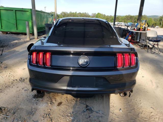  FORD MUSTANG 2015 Gray