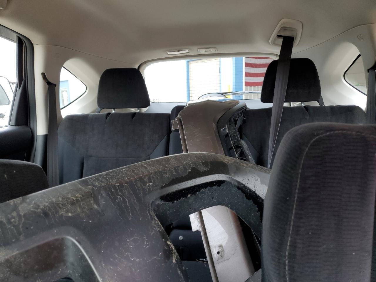 2014 Honda Cr-V Lx VIN: 2HKRM4H30EH695947 Lot: 53280354