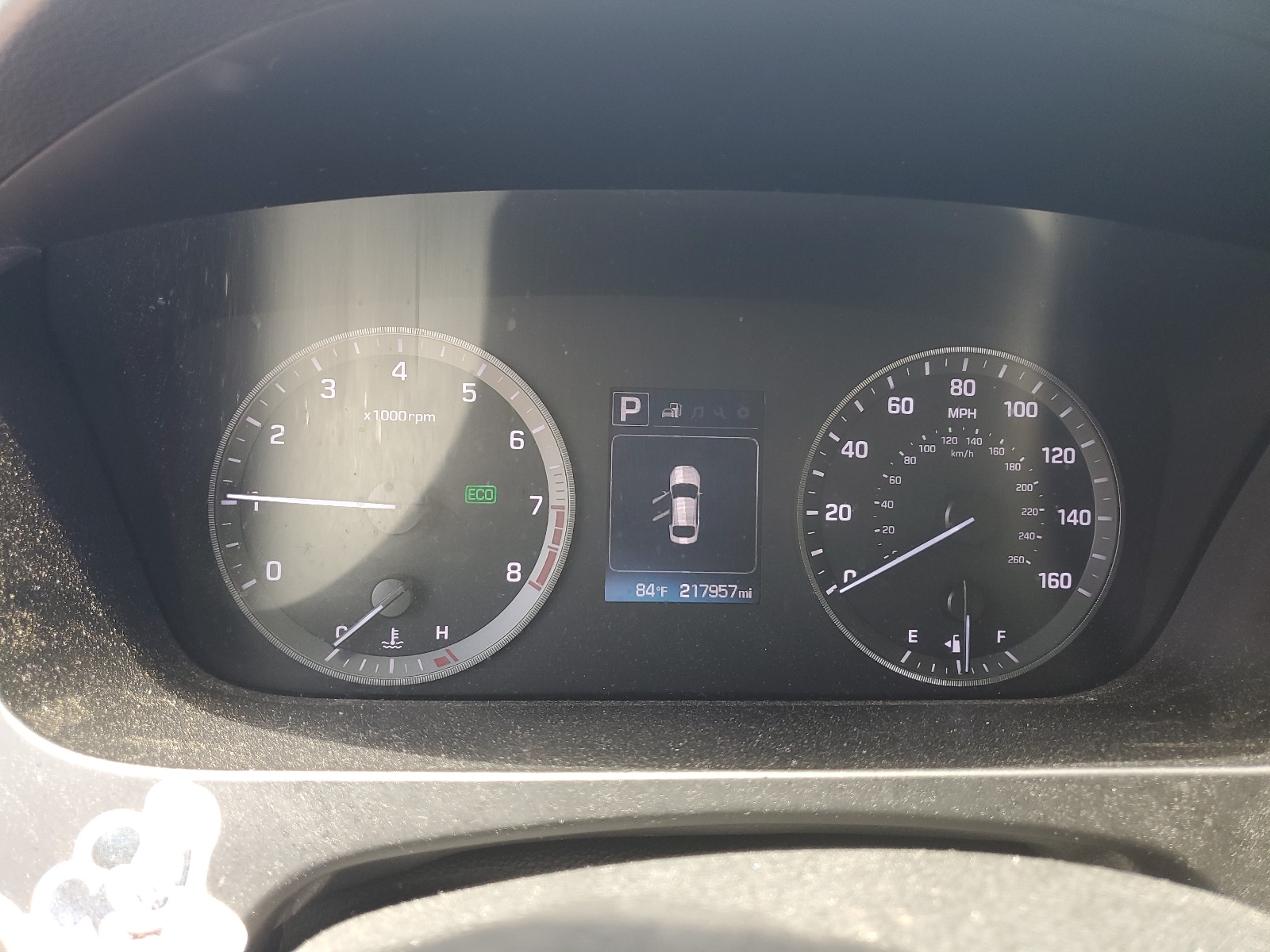 5NPE24AF8FH227216 2015 Hyundai Sonata Se