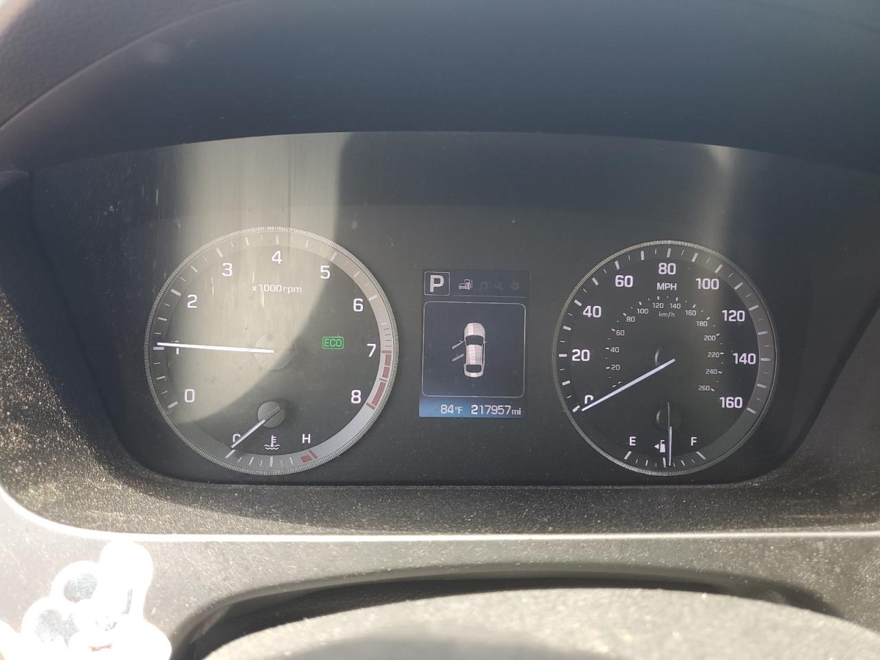 2015 Hyundai Sonata Se VIN: 5NPE24AF8FH227216 Lot: 56193734