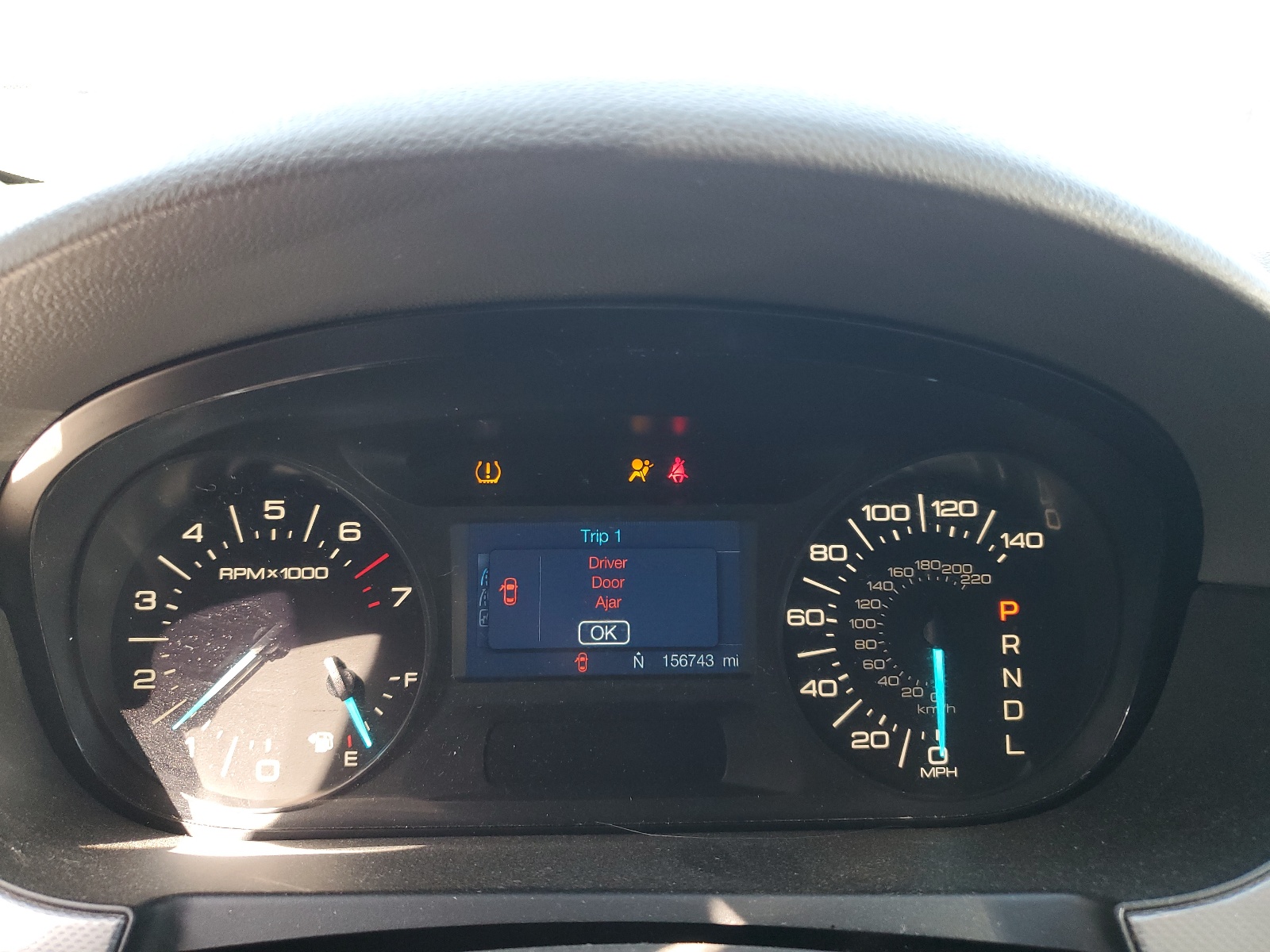 2FMDK3J95CBA61918 2012 Ford Edge Sel