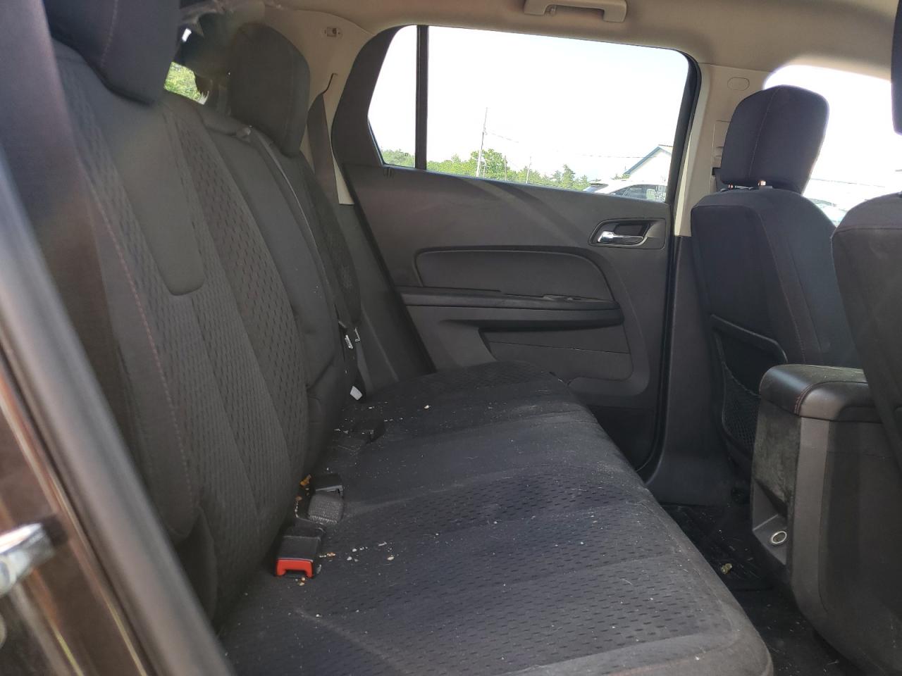 2014 GMC Terrain Sle VIN: 2GKFLVEK4E6290710 Lot: 56486684