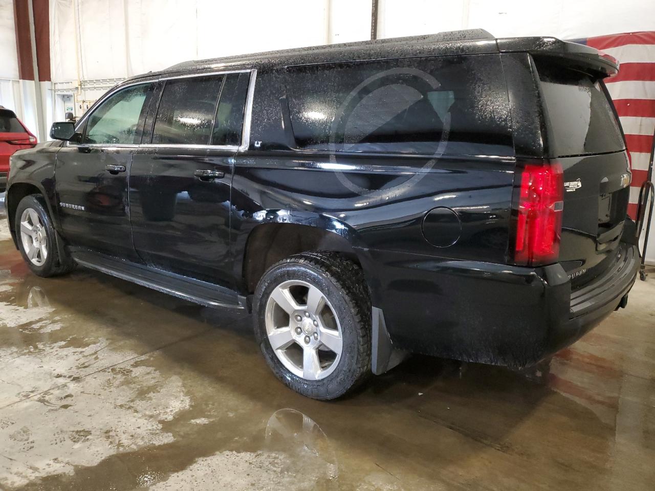 1GNSKHKC6GR428550 2016 CHEVROLET SUBURBAN - Image 2