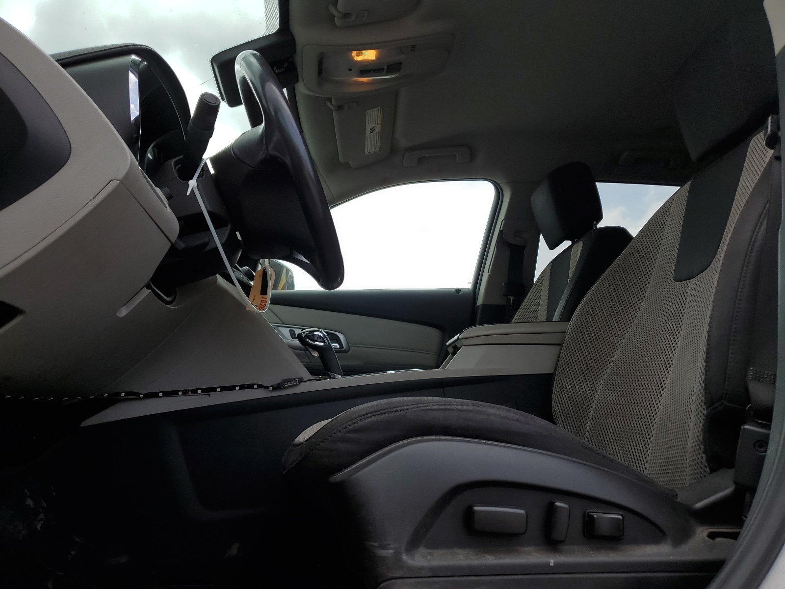 2GKFLTE3XD6157638 2013 GMC Terrain Sle