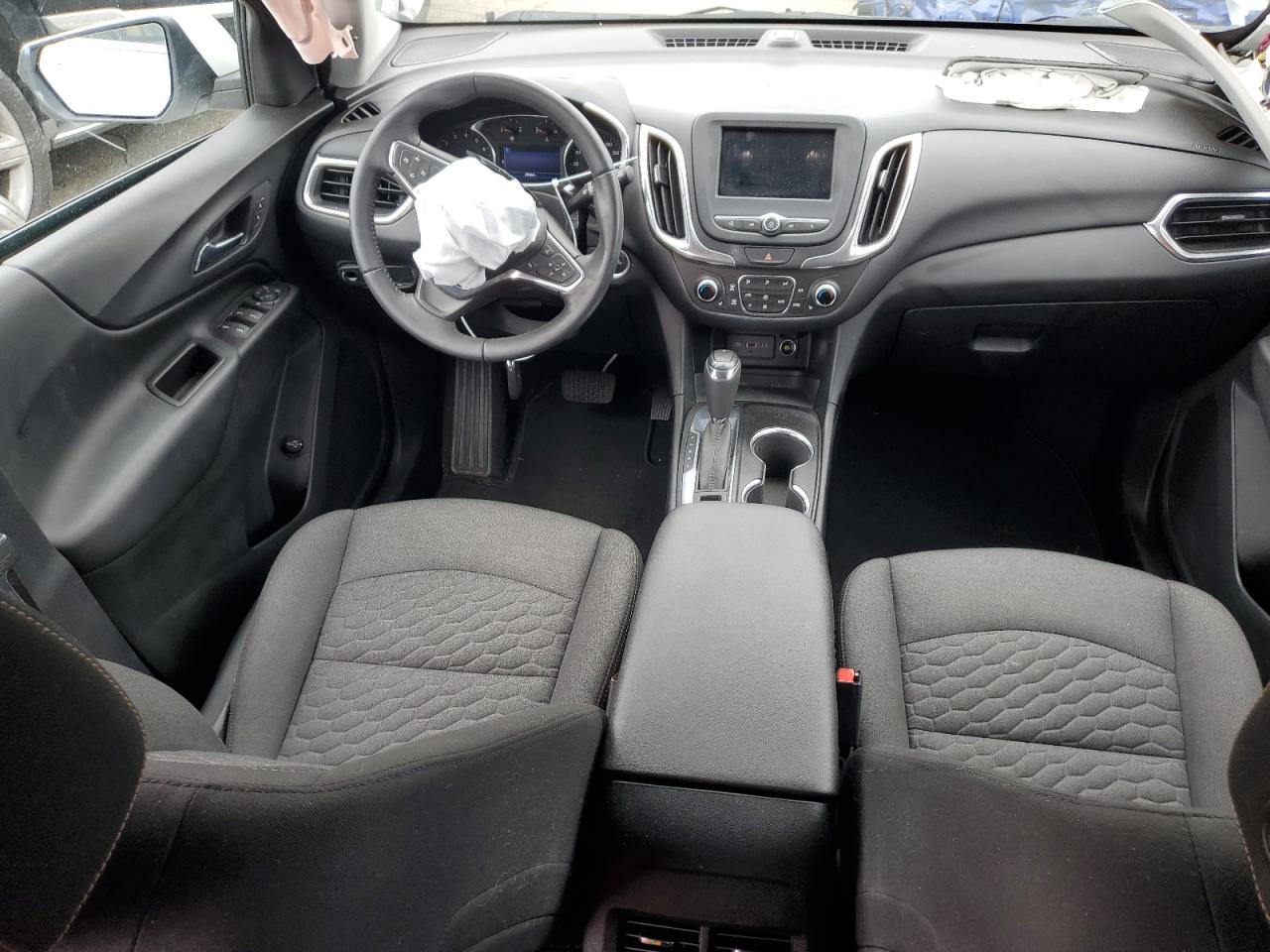 2019 Chevrolet Equinox Lt VIN: 2GNAXKEV8K6231942 Lot: 53485104