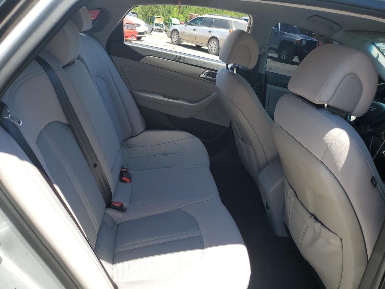 2015 Hyundai Sonata Se VIN: 5NPE24AFXFH252442 Lot: 55595084